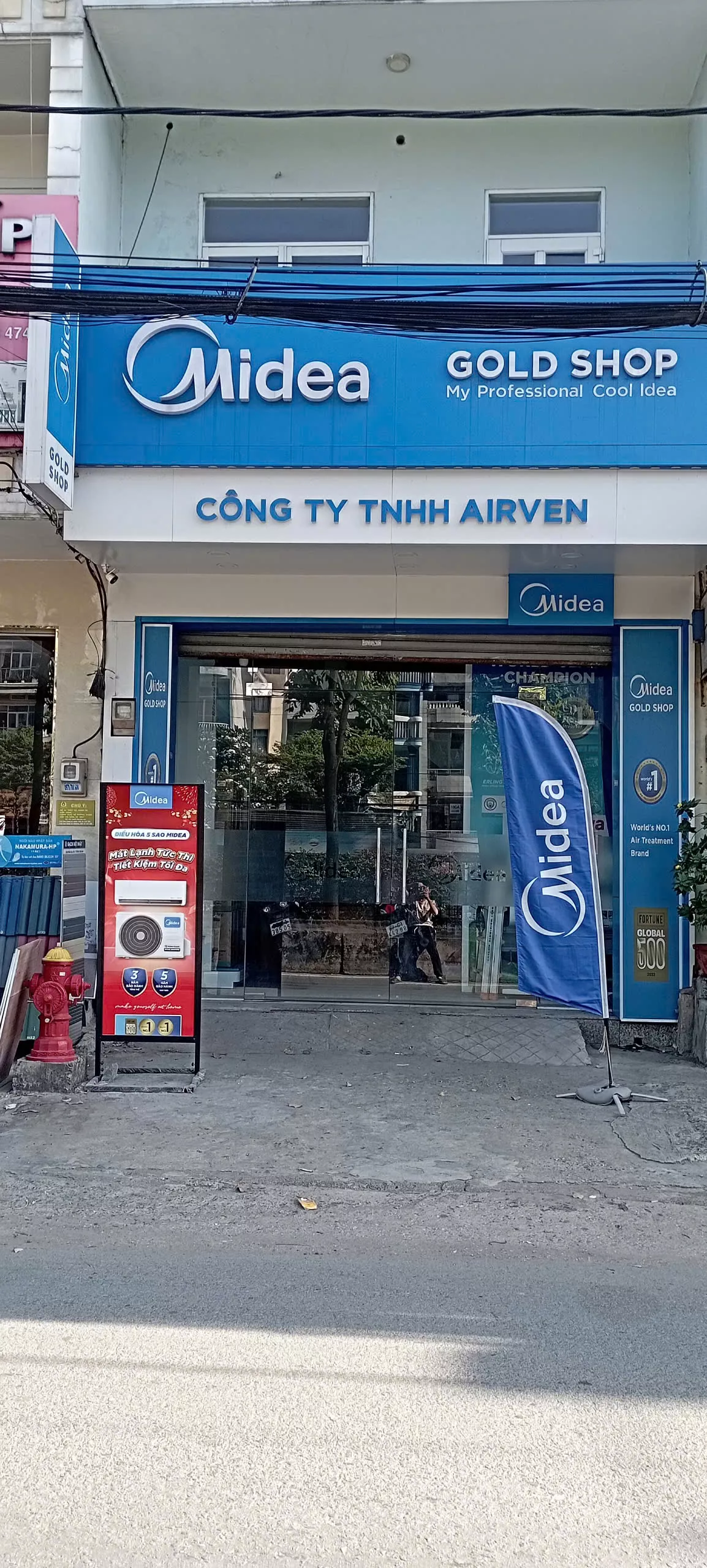 AIRVEN đơn vị phân phối máy lạnh uy tín hàng đầu tại Cần Thơ