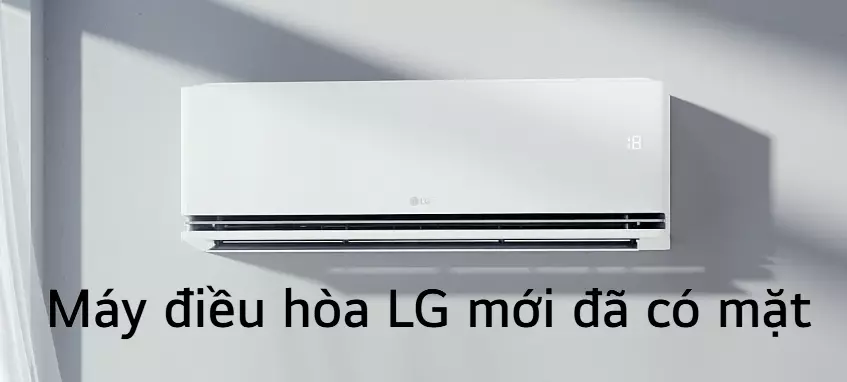 Catalogue Máy lạnh LG