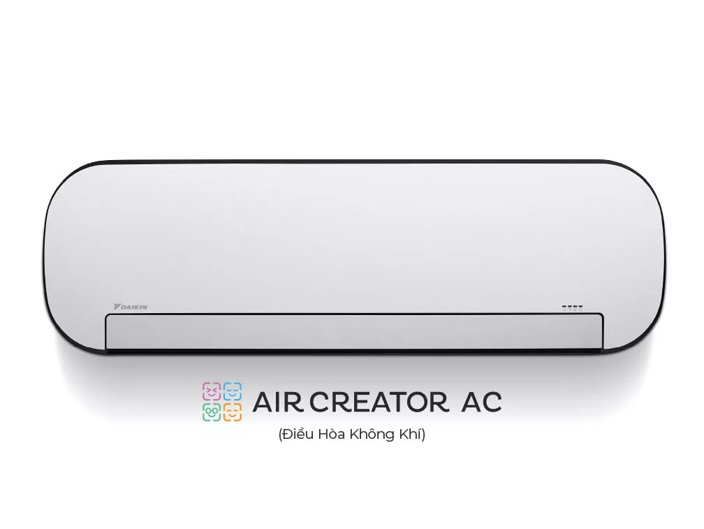 Máy lạnh Daikin dành cho người sáng tạo MTKC25AVMVK - Trắng