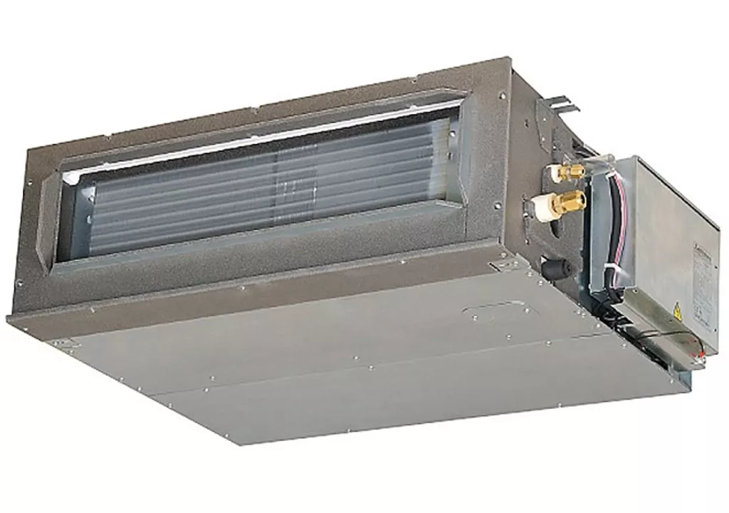 Máy lạnh giấu trần nối ống gió Mitsubishi Heavy FDUM140CSZ-W5/FDC140CSZ-W5 điều khiển không dây RCN-KIT4-E2