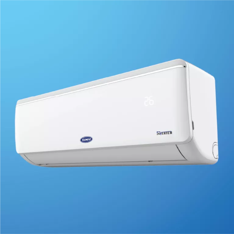 Máy lạnh treo tường Kendo INVERTER GAS R32 KDWER-C012FF /KDOER-C012FFW
