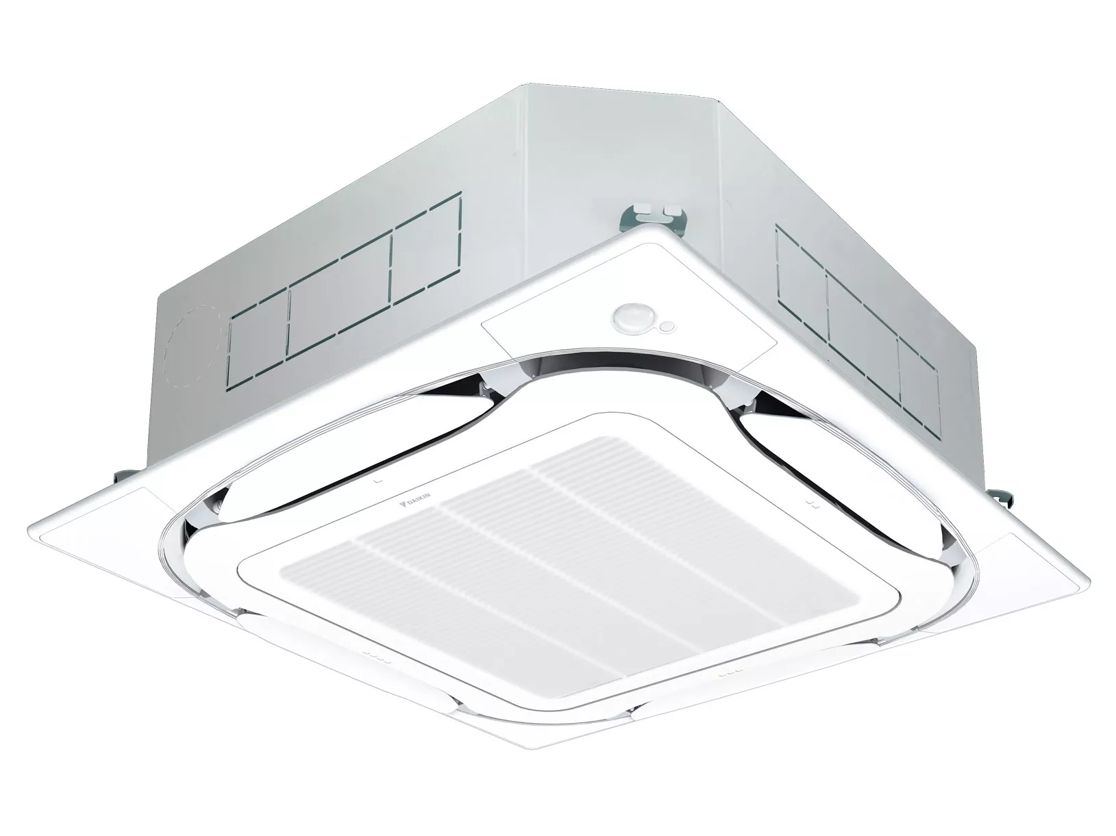 Điều hòa âm trần Daikin 50.000BTU inverter 1 chiều 3pha FCFC140DVM/RZFC140EY1+BRC7F635F9+BYCQ125EAF8