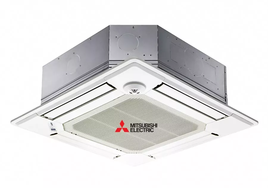 Máy lạnh âm trần cassette Mitsubishi Electric PL-2BAKLCM công suất 2HP