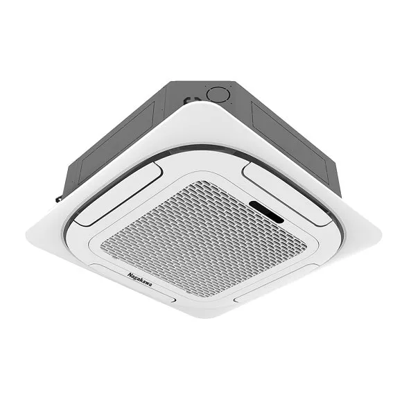 Máy Lạnh Âm Trần Nagakawa 3 Hp NT-C28R1T20 - 8 Hướng Thổi