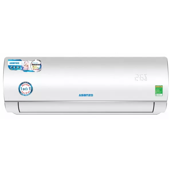 Máy Lạnh Treo Tường Inverter Asanzo 2 Hp K18A