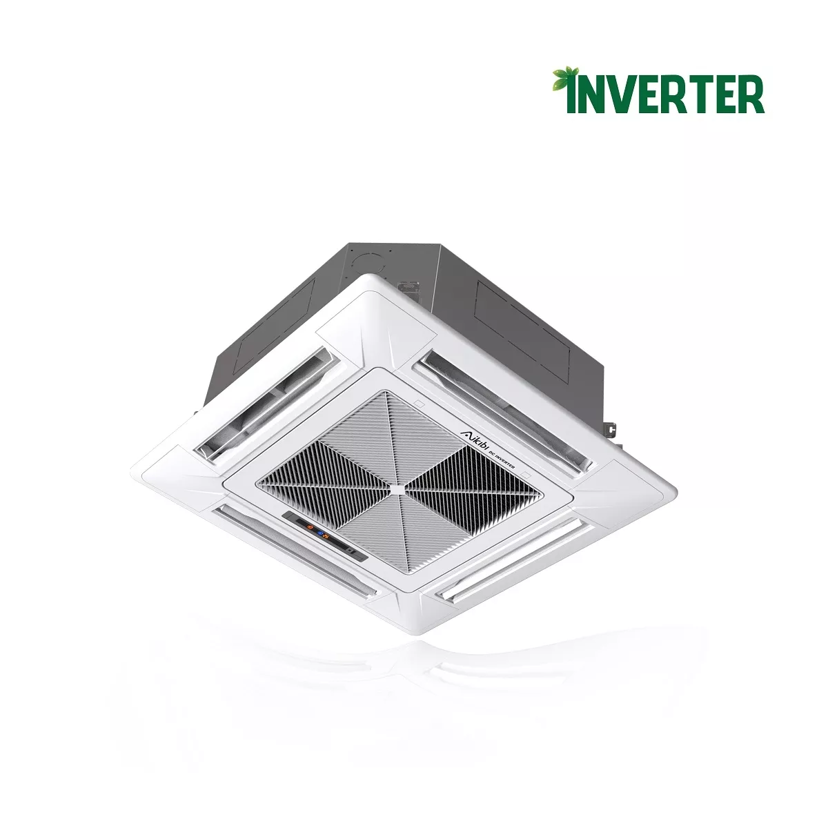 Máy Lạnh Âm trần Inverter 3 Hp ACF28IH/ACC28IH MB gas R410