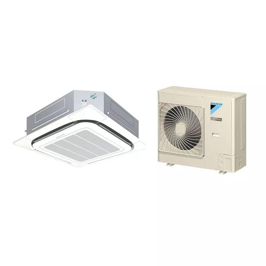 Máy lạnh âm trần 3 Hp Daikin 1Pha FCRN71FXV1V/RR71CBXV1V+BC50F2XWV