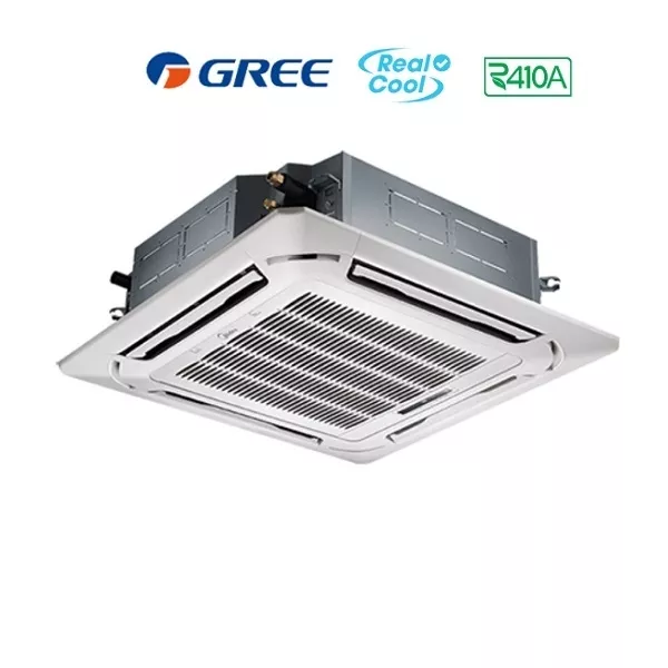 Máy Lạnh âm trần Gree GU100T/A-K công suất 4 Hp (ngựa) gas R410