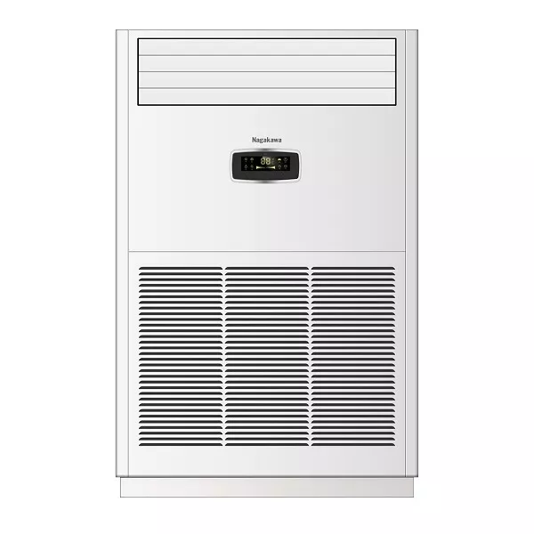 Máy lạnh tủ đứng Nagakawa NP-C100R1T36 công suất 10HP