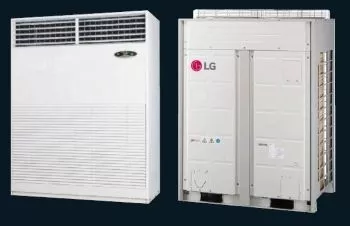 Máy lạnh tủ đứng LG inverter 15 Hp model APNQ150LNA0