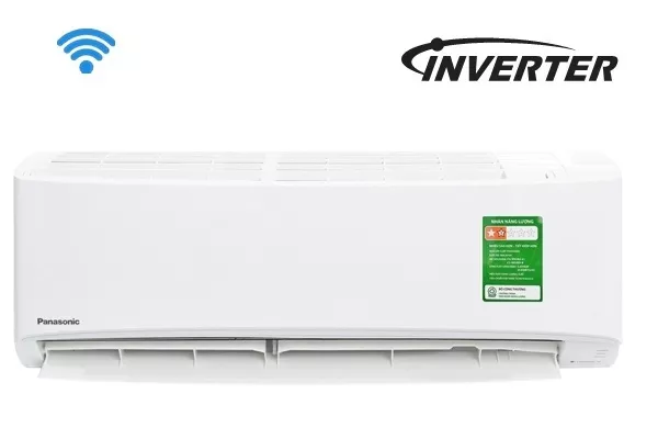 Máy lạnh Panasonic model 2020 CS-WPU9WKH-8M inverter 1Hp Wifi